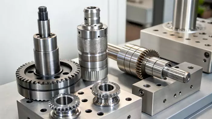 Tool Steels in Precision Engineering