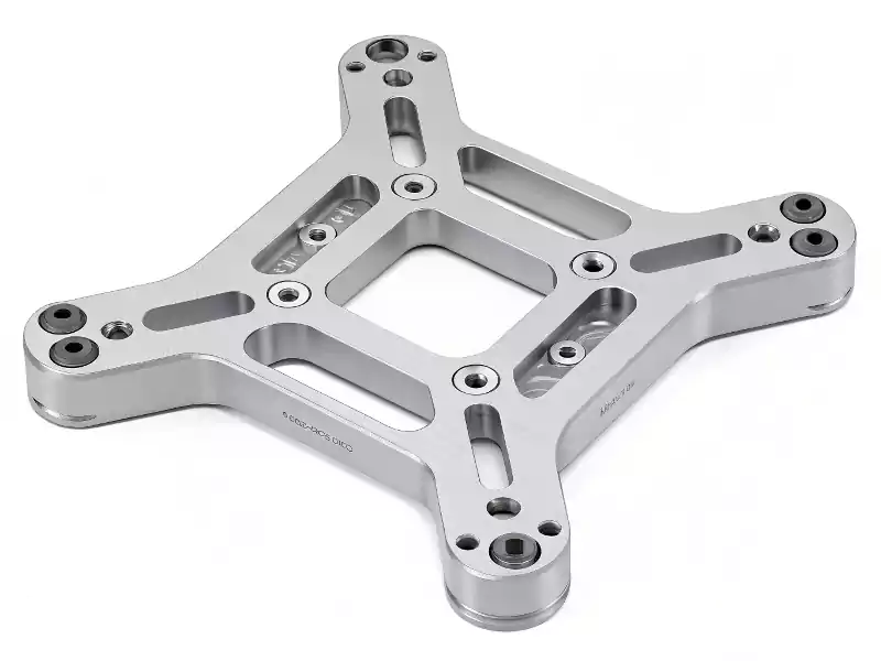 CNC machined aluminum parts Drone bracket