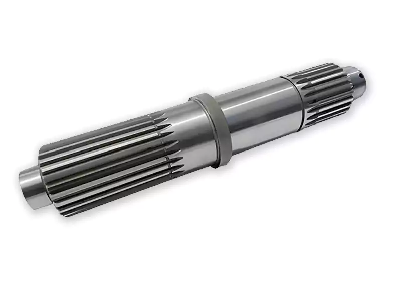 Robotic Arm Drive Shaft Components