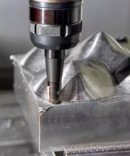 CNC Machining of Custom Cast Iron Parts