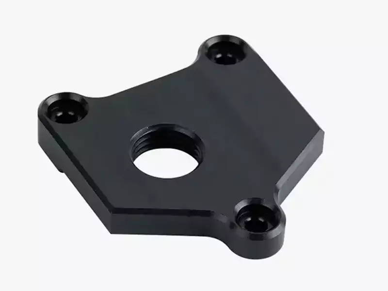 Custom High-Precision Engineering Plastic Parts