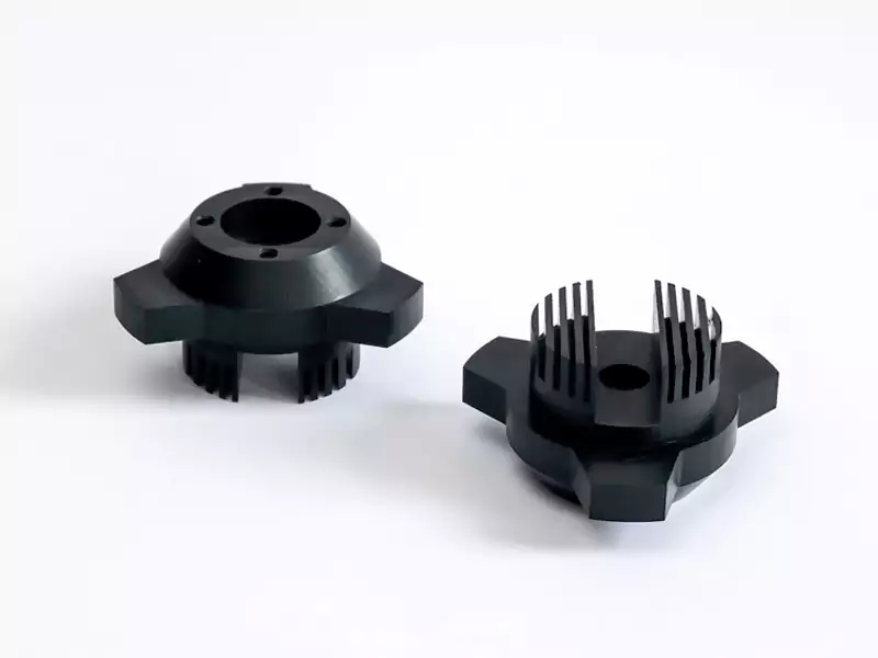 Rapid Prototyping Services for ABS Plastic Parts
