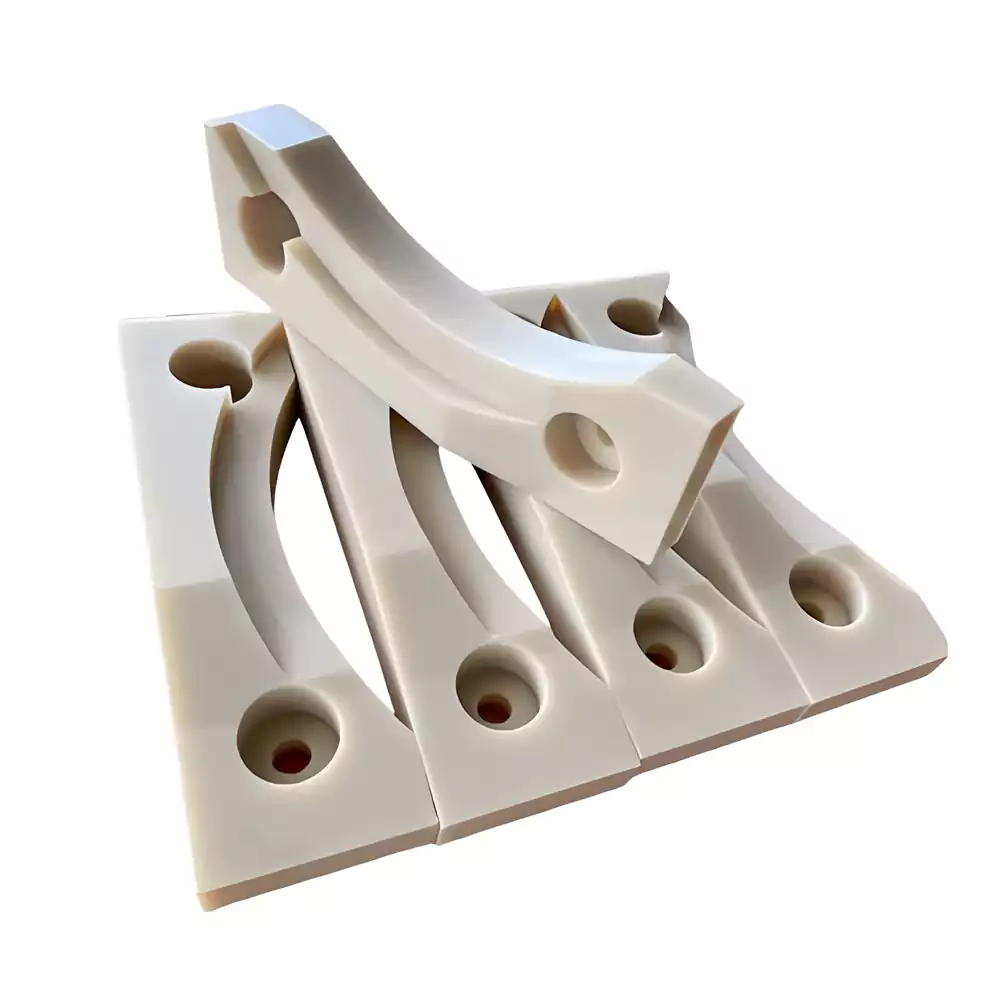 Wear-Resistant Nylon Shims