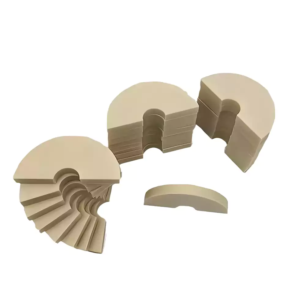 Wear-Resistant Non-Slip Oil-Impregnated Nylon Bushings