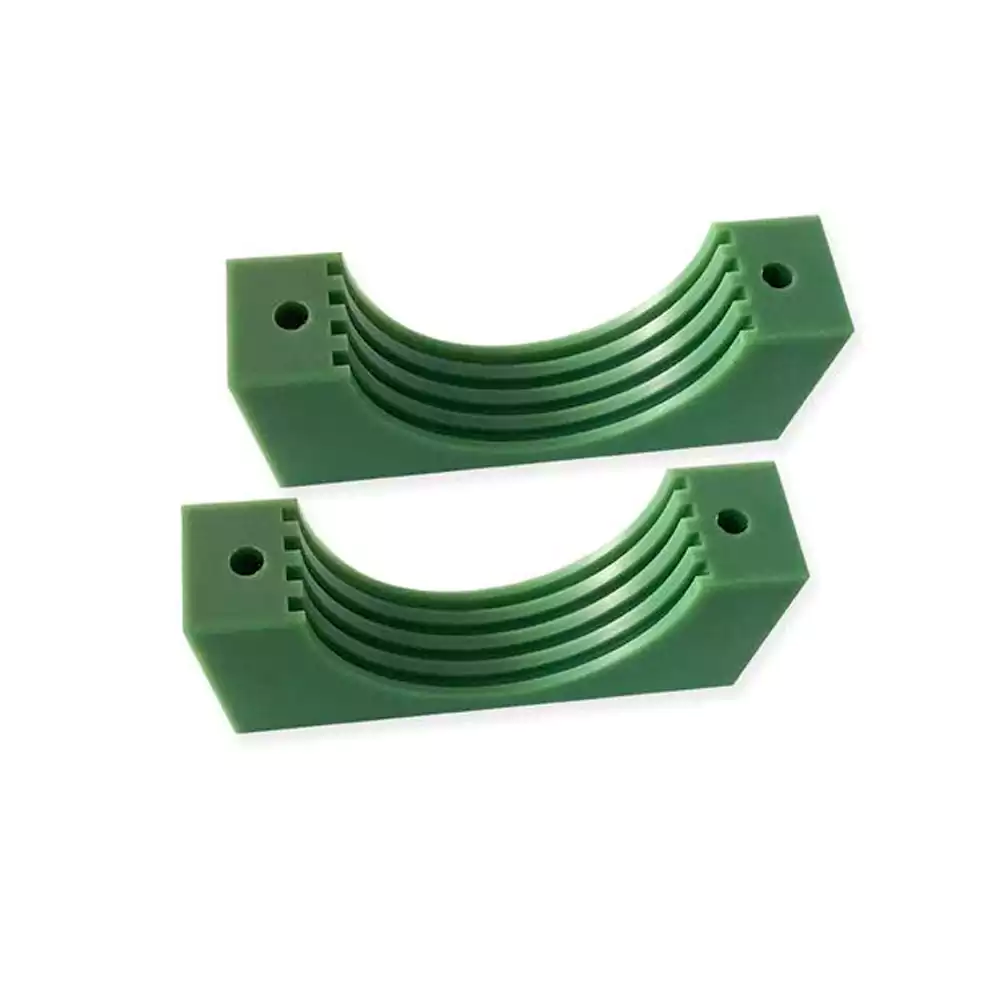 CNC Milling of Nylon Parts